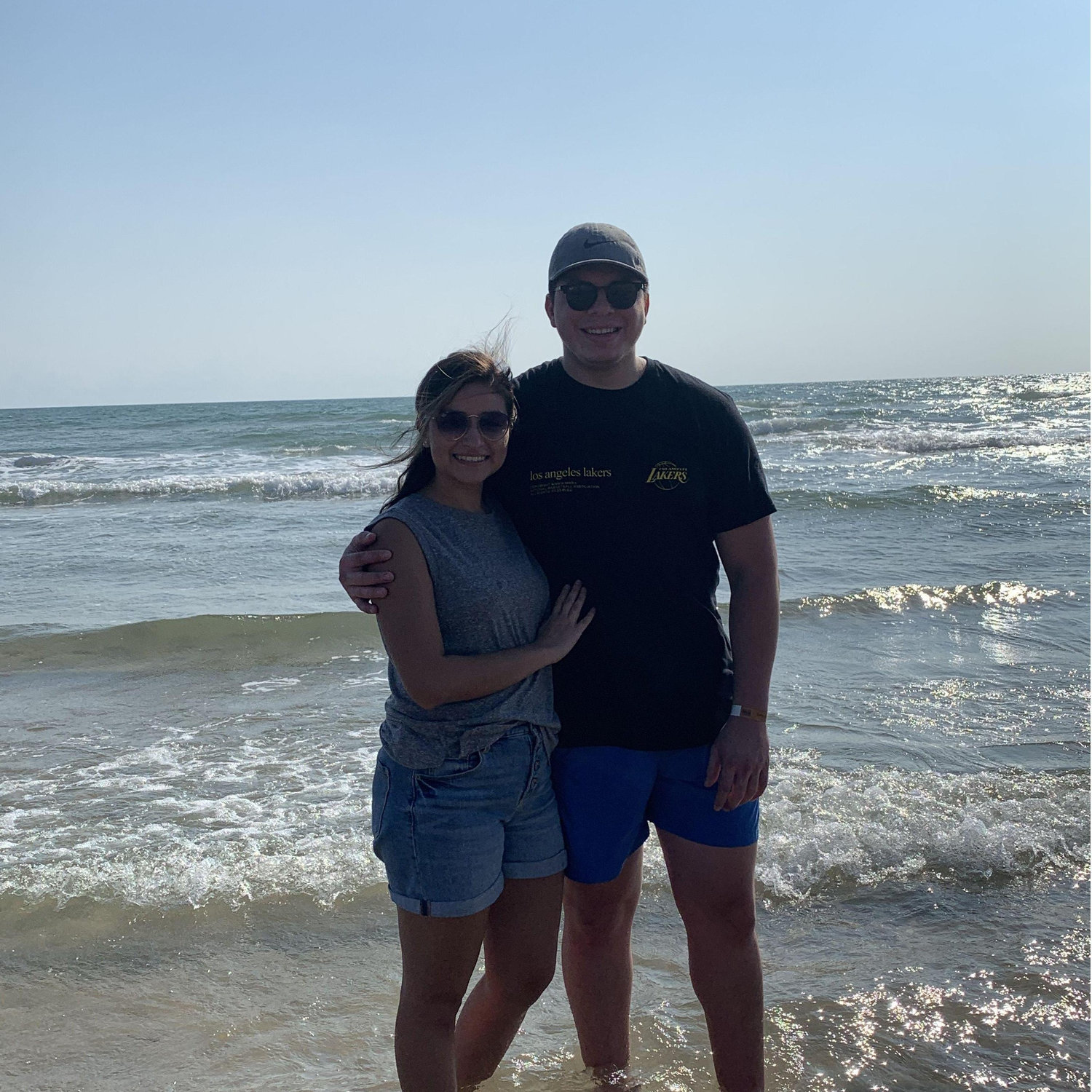 South Padre Island 2020.