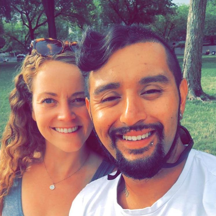 Our first time exploring DC together in 2018.