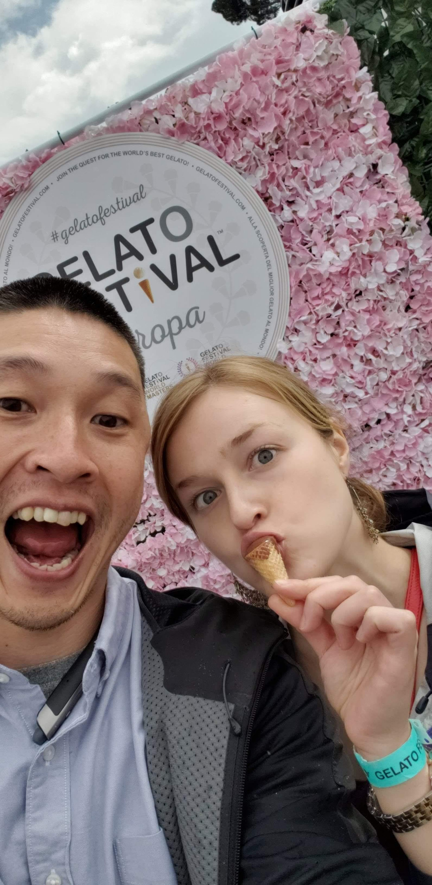 The Wedding Website of Naomi Wilson and Andy Paik