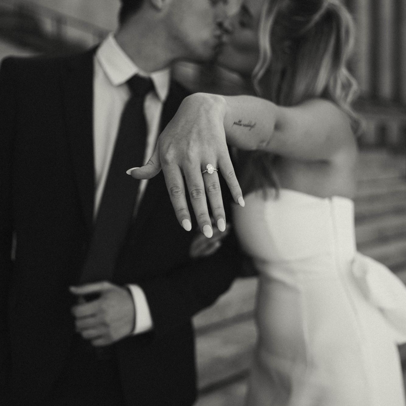 Engagement session by Seraphine's Canon
