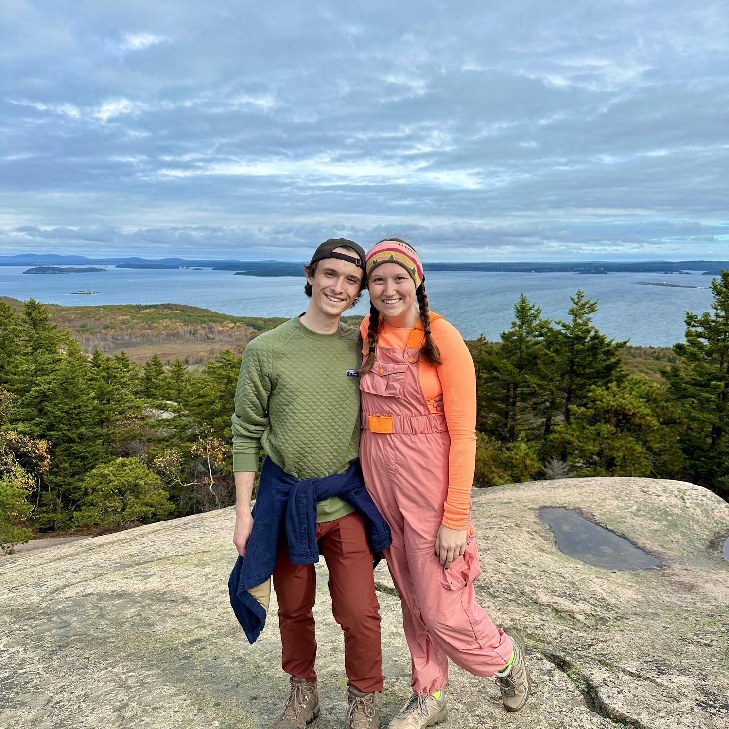 Trip to Acadia National Park