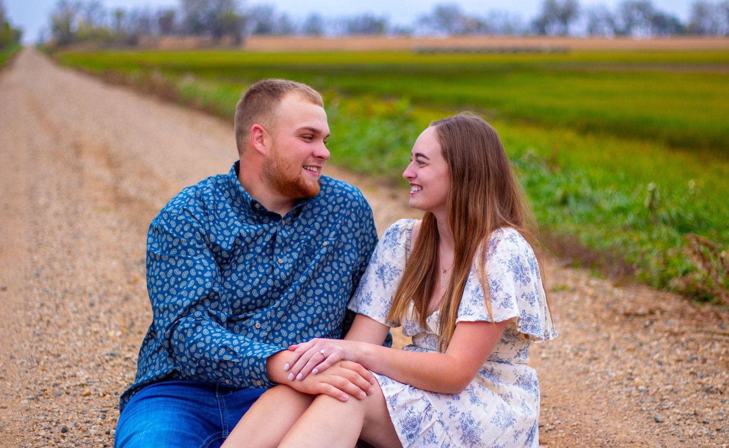 The Wedding Website of Chloe Furman and Riley Jones