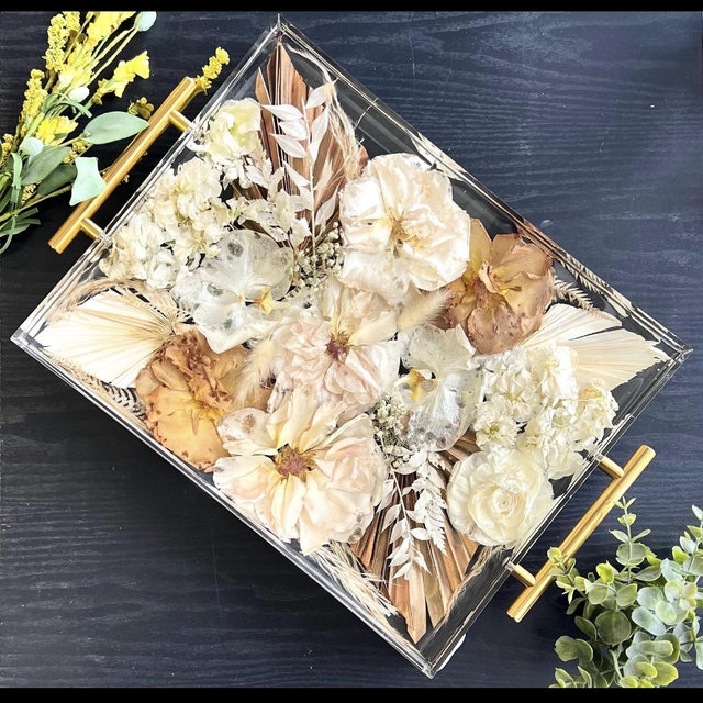 Wedding Bouquet Preservation