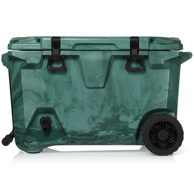 BrüTank 55-Quart Rolling Cooler