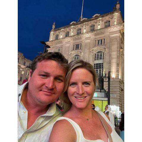 Vacationing in London