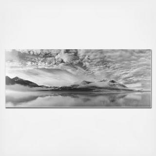 Morning Mist Wall Art