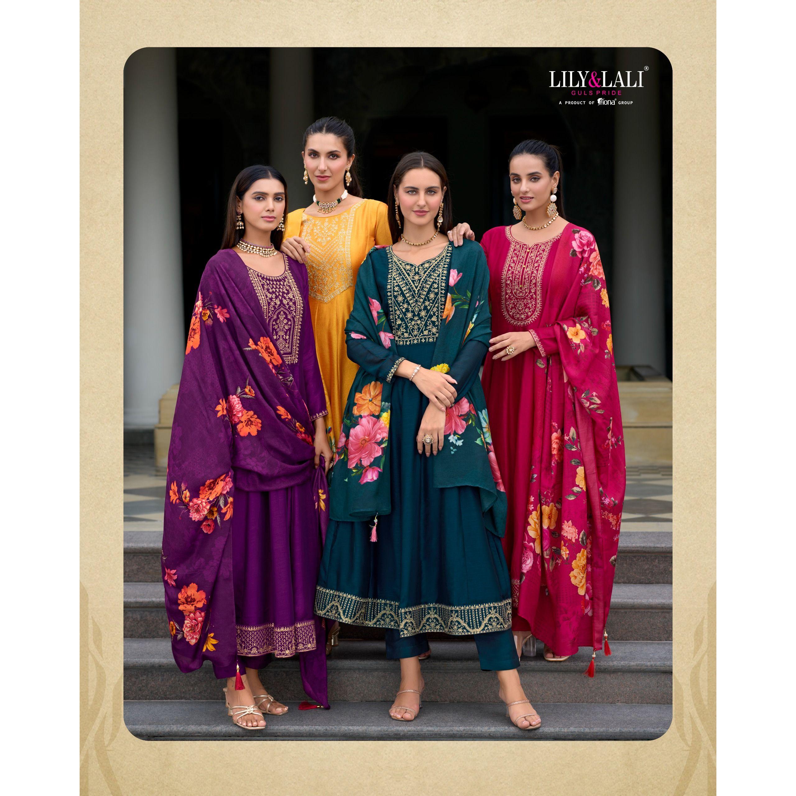 Mehendi outfit ideas