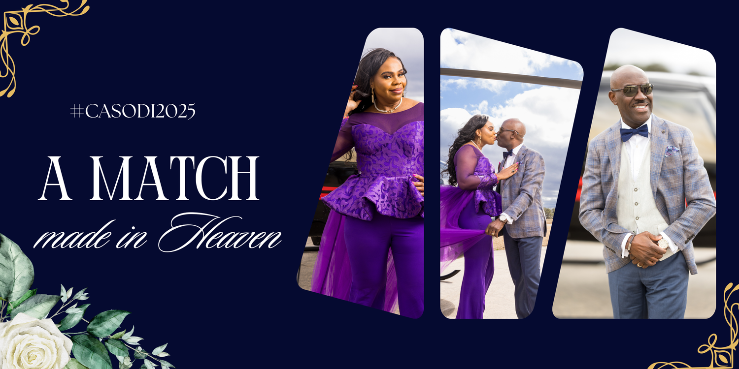The Wedding Website of Odinachi Nwigwe and Casmir Nwigwe