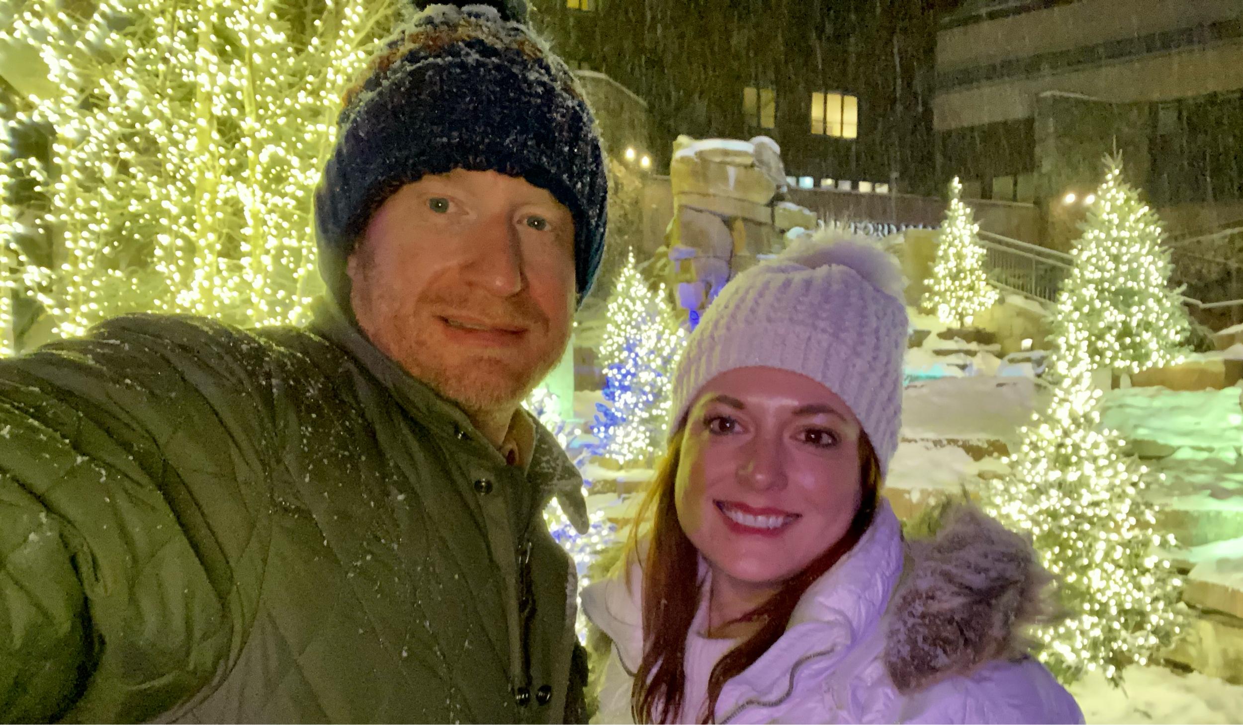 The Wedding Website of Adam Patterson and Julie Elkins