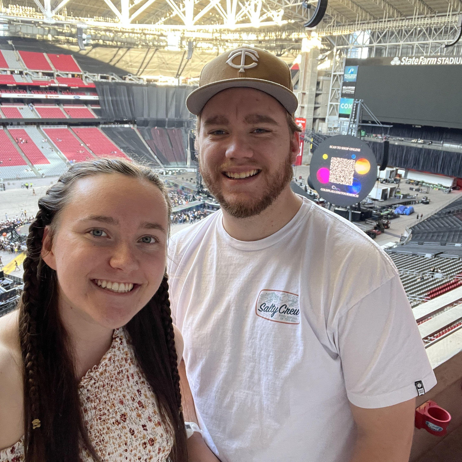 Coldplay Concert!