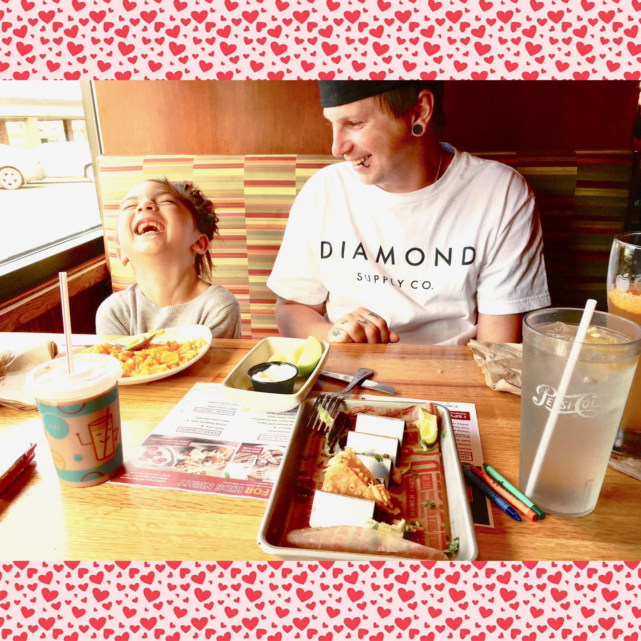 The funniest dad ever!