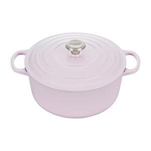 Le Creuset Signature Round Dutch Oven - Shallot