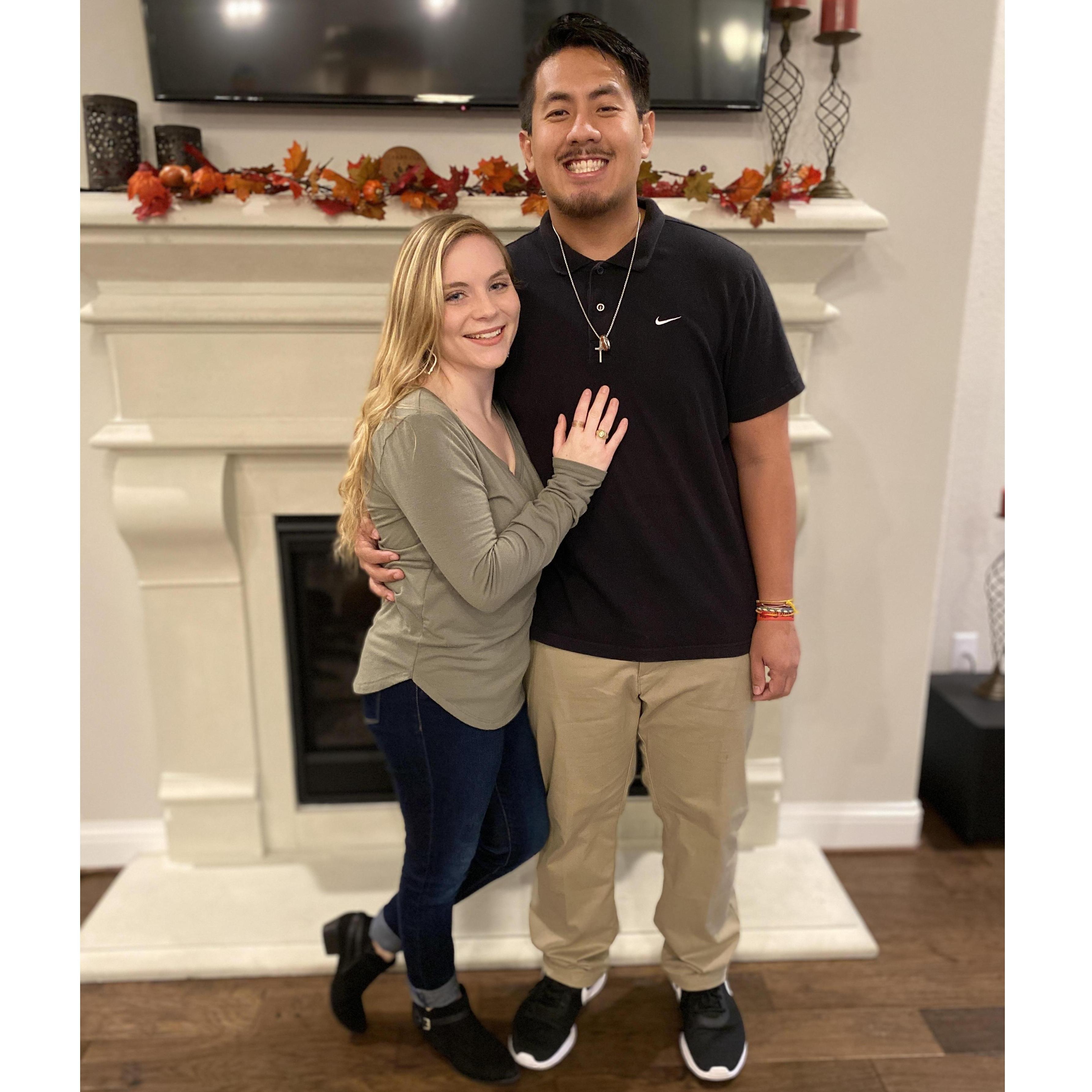 2 years in :) #Thanksgiving2019