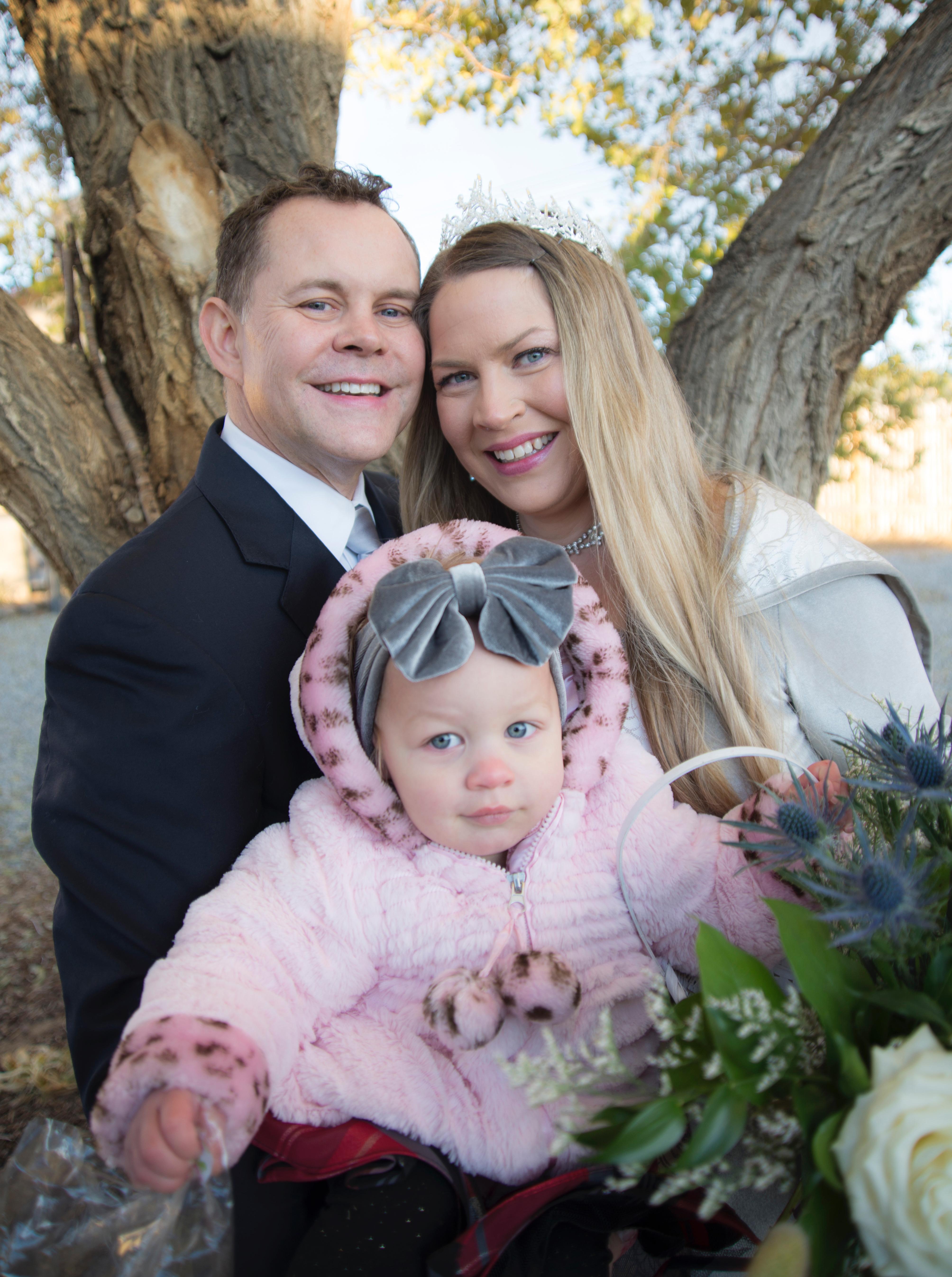 The Wedding Website of Star Landiss and Quentin Smith