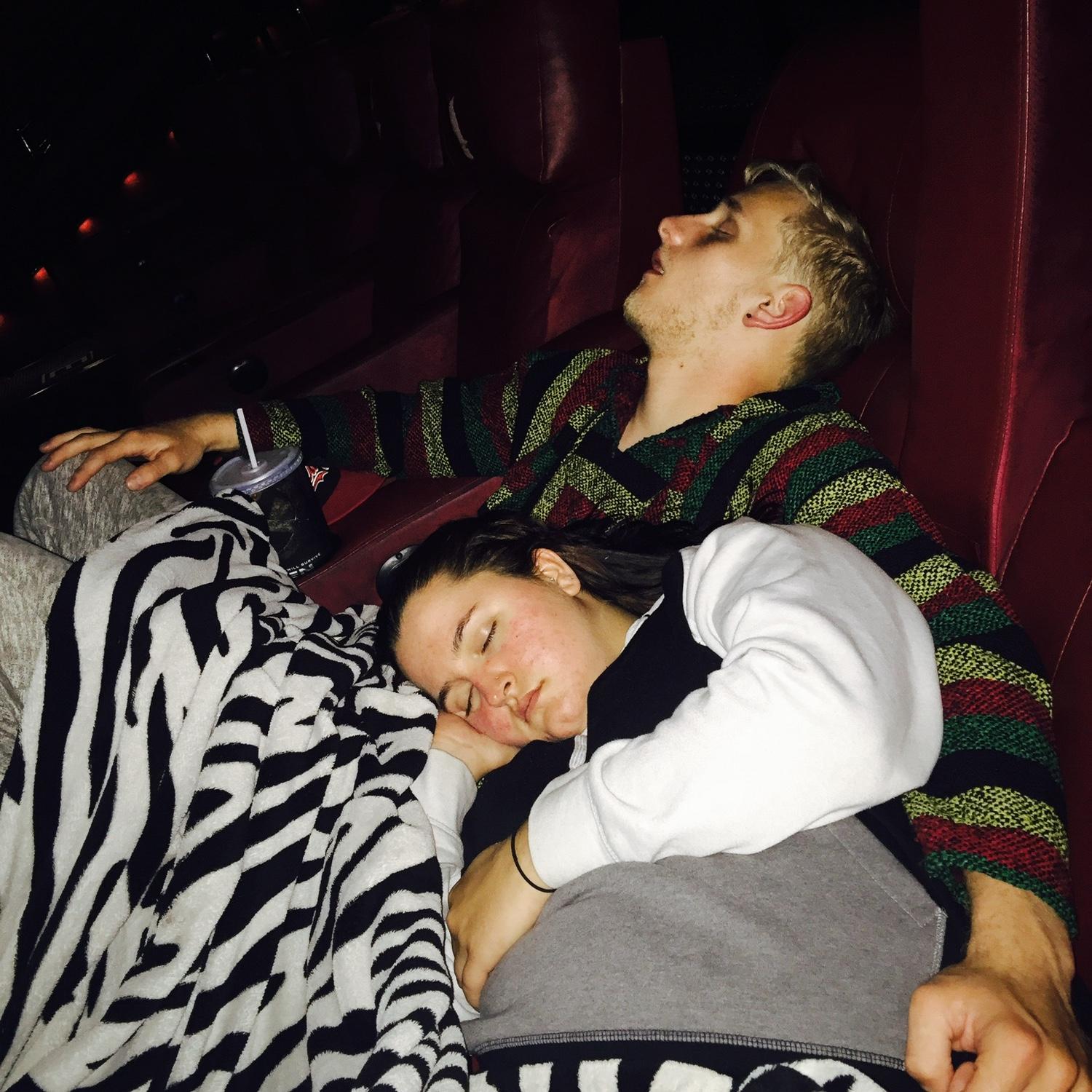 First time at the movies-2016