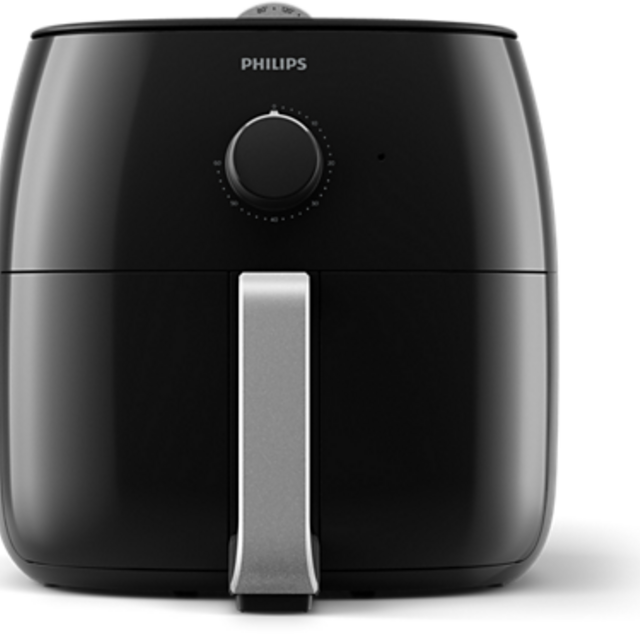 Premium Airfryer XXL with Twin TurboStar Technology
