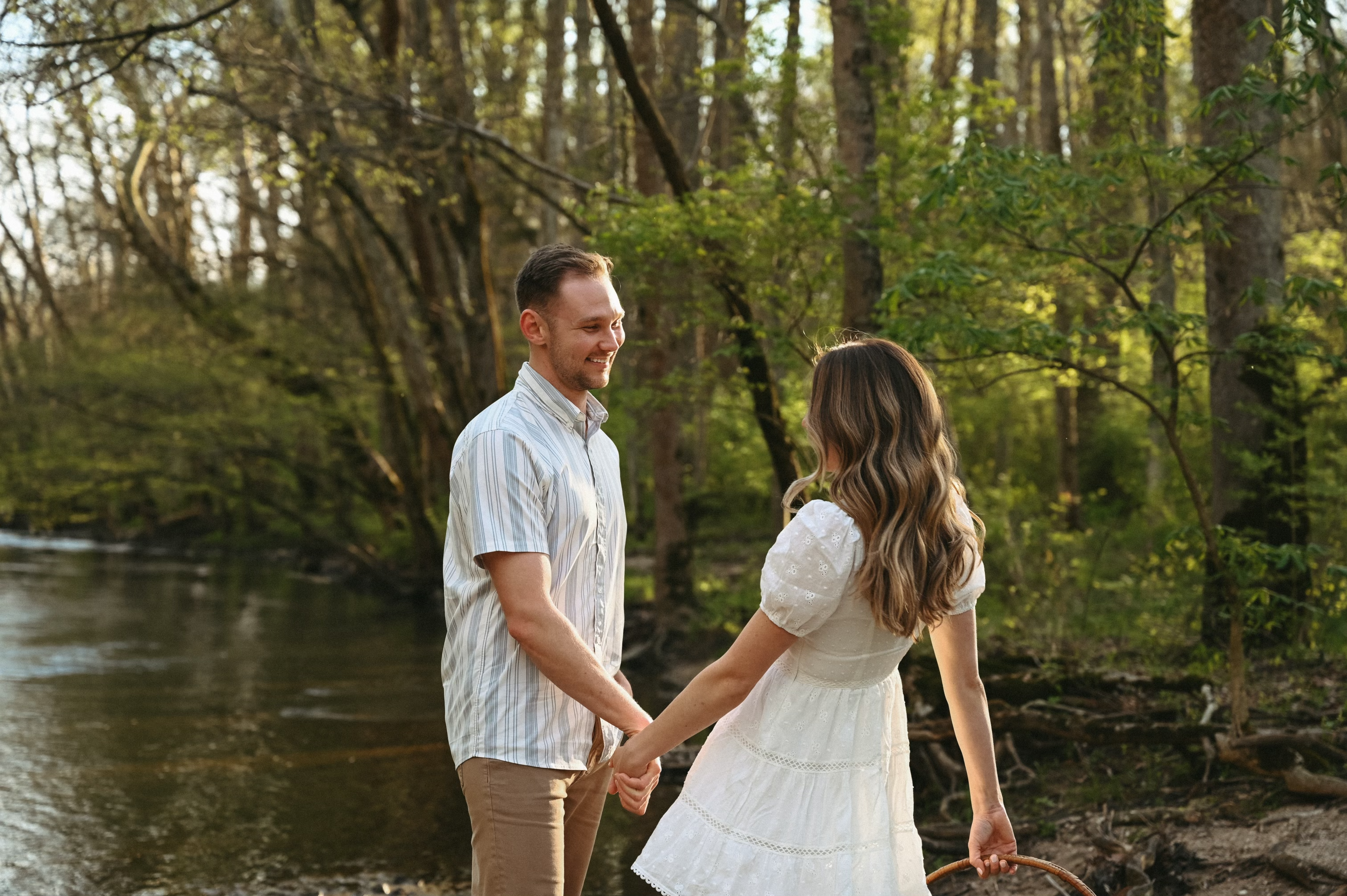 The Wedding Website of Davis Russcher and Carolyn Goyne