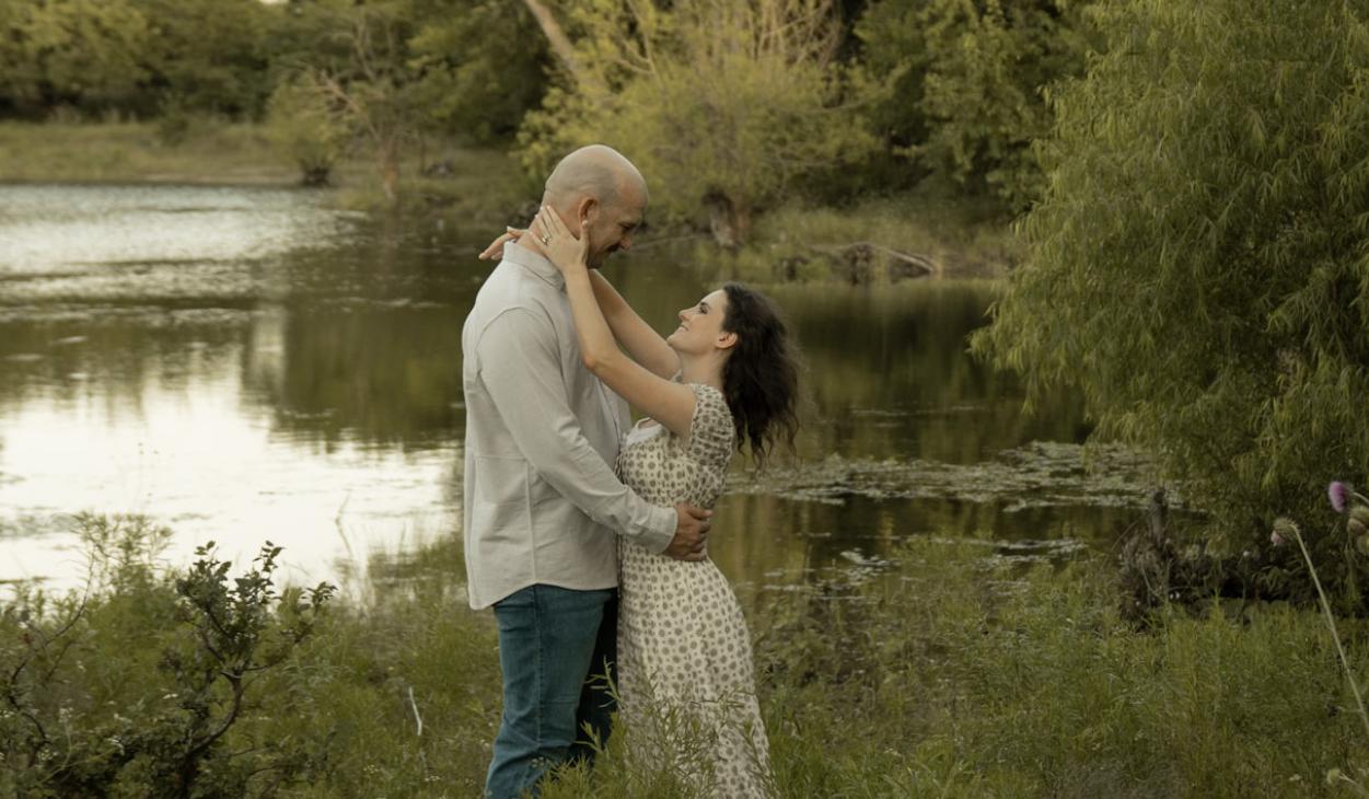 The Wedding Website of Olivia Shannon and Parker Van Dyke