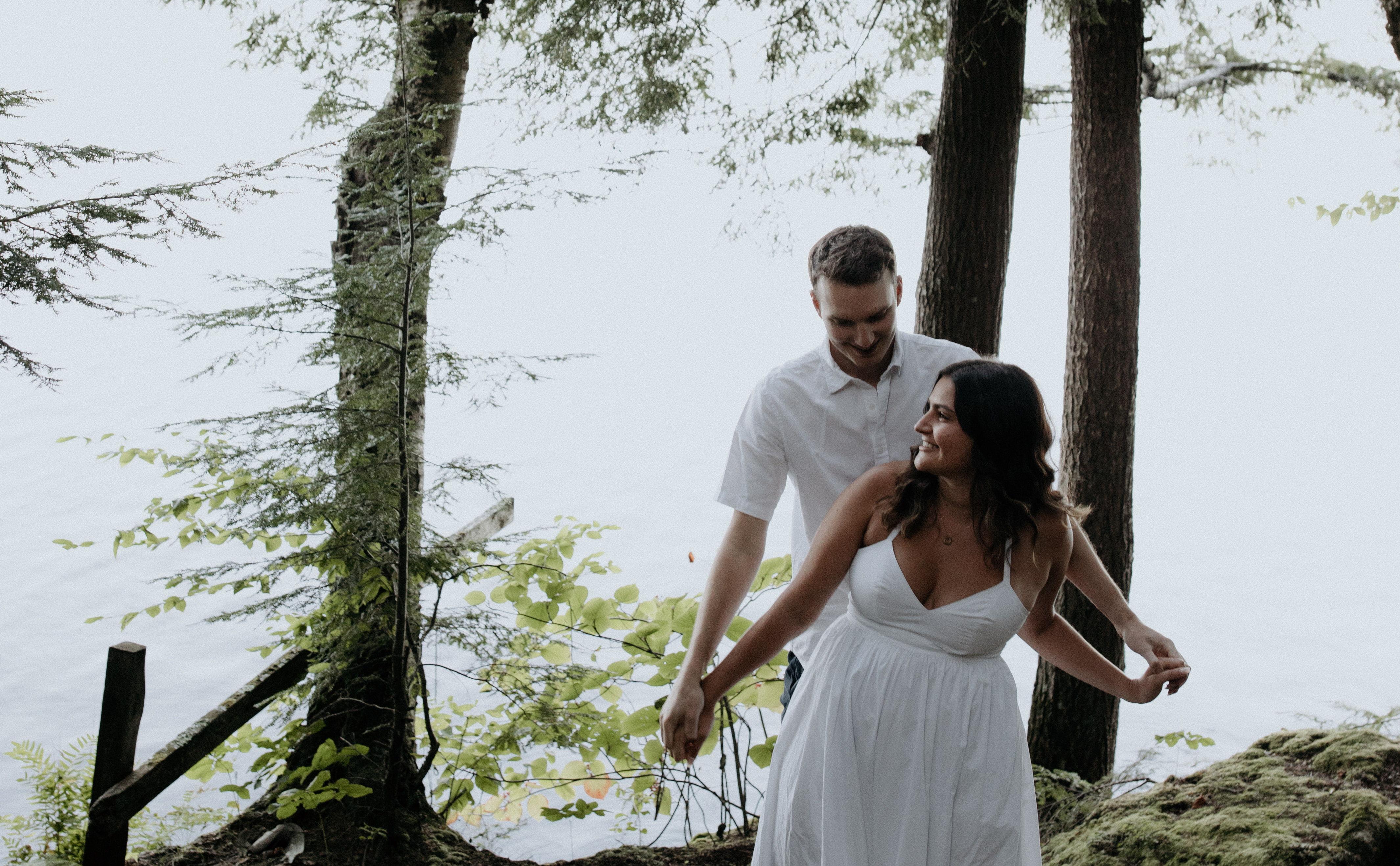 The Wedding Website of Phoebe MacCurrach and Michael Morin