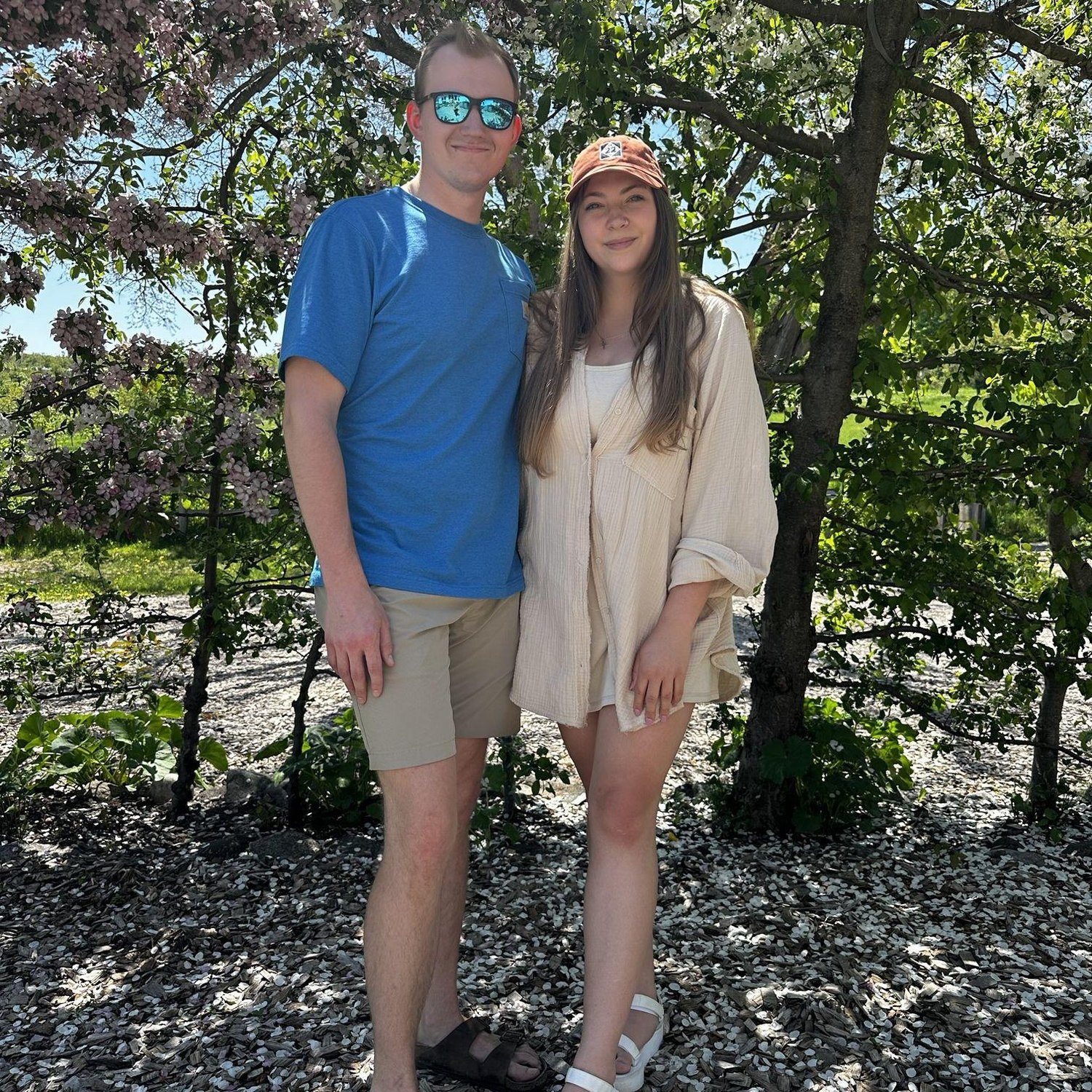 Celebrating our first anniversary