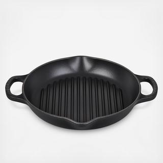 Signature Deep Round Grill Pan