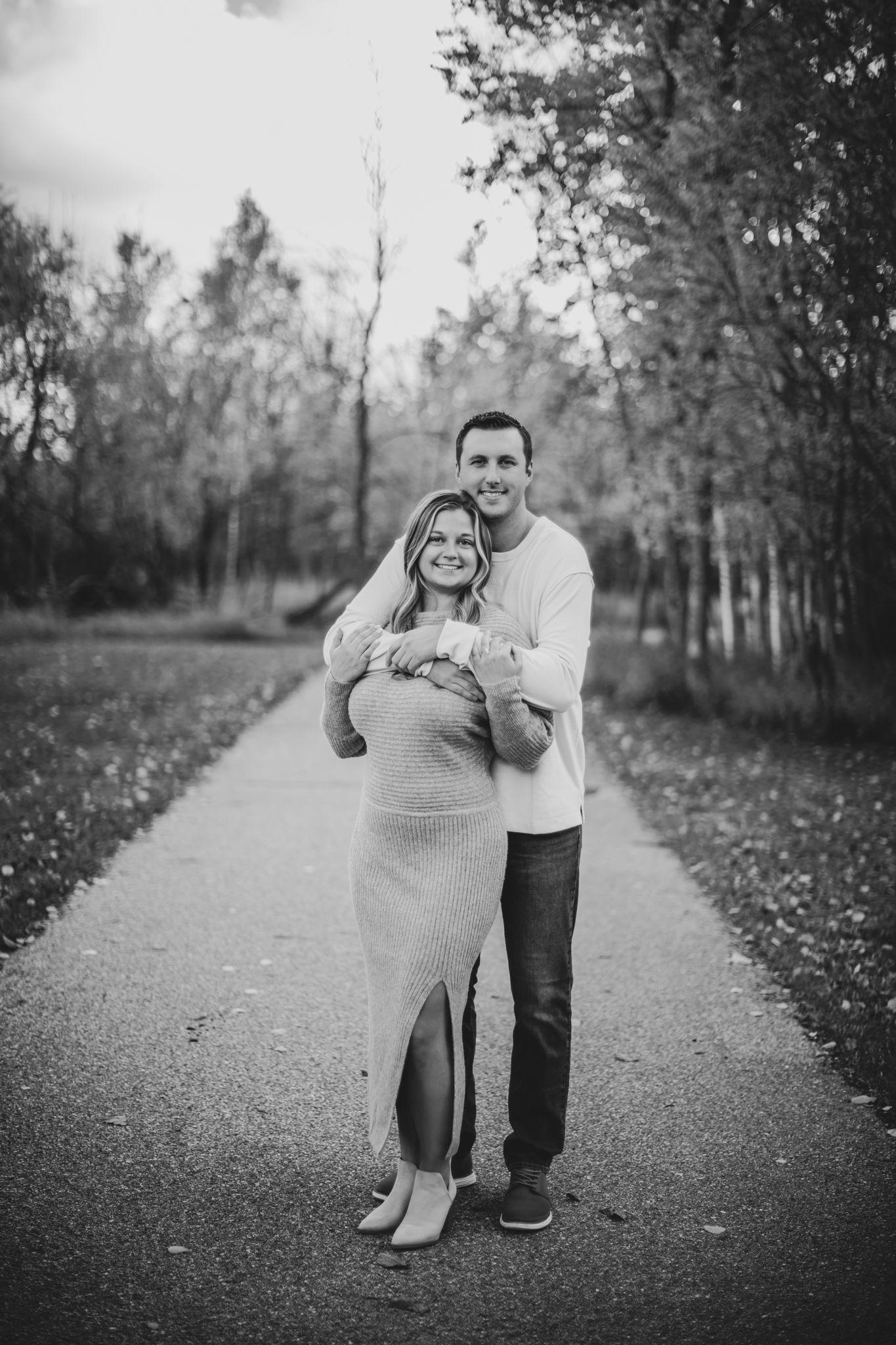 The Wedding Website of Sara Fanfulik and Murphy Fellman