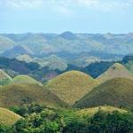 Chocolate Hills