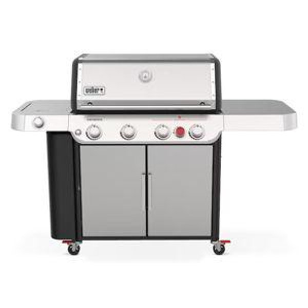 GENESIS S-435 Gas Grill (Natural Gas) Stainless Steel
