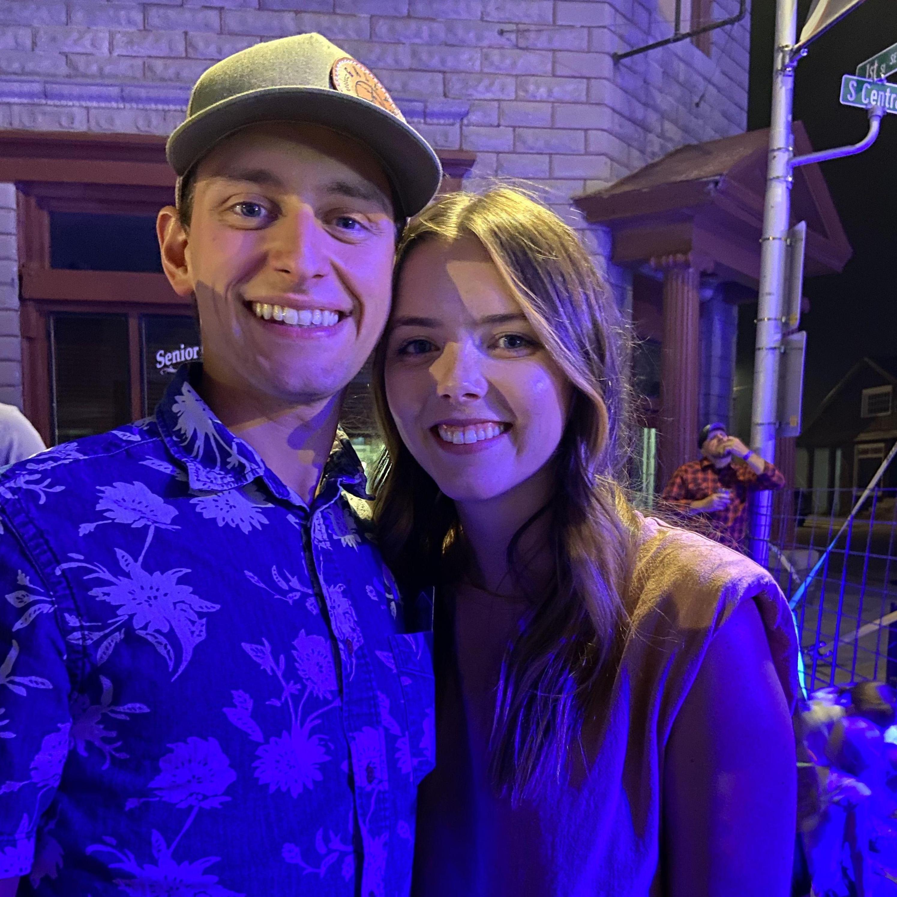 American Aquarium Concert