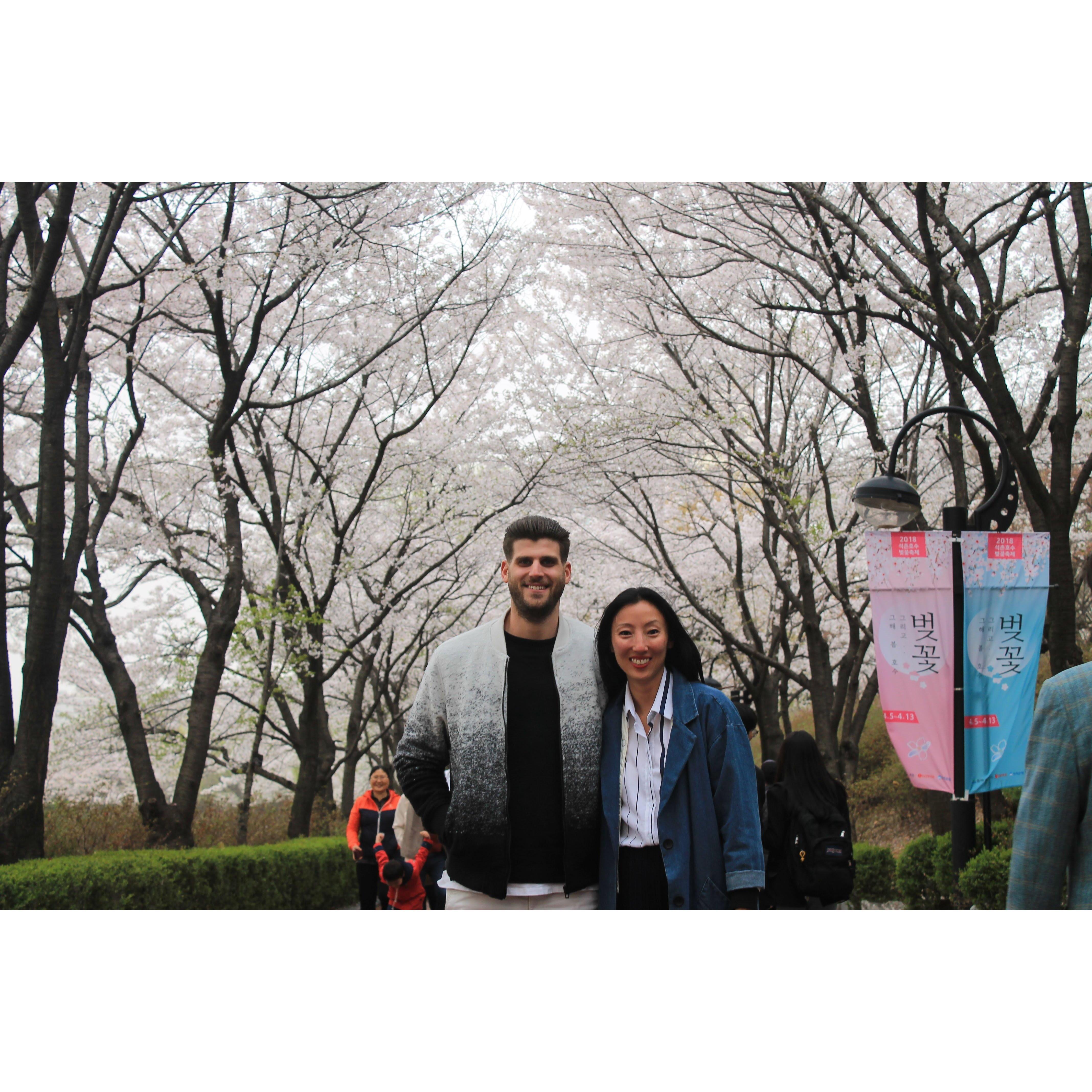 Seoul, South Korea 2018