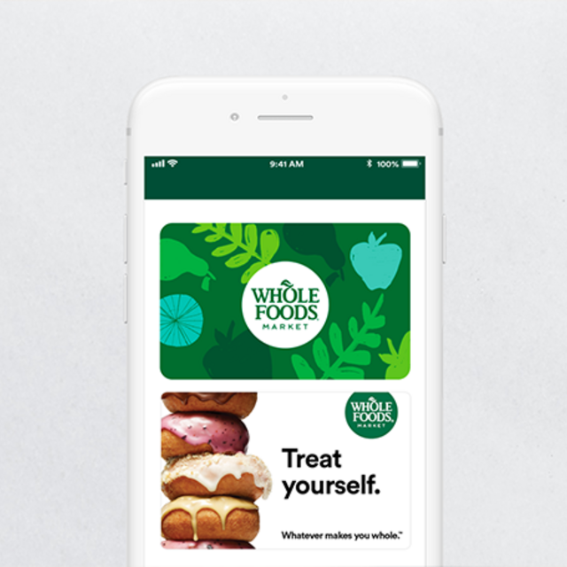 Whole Foods Market® Gift Card