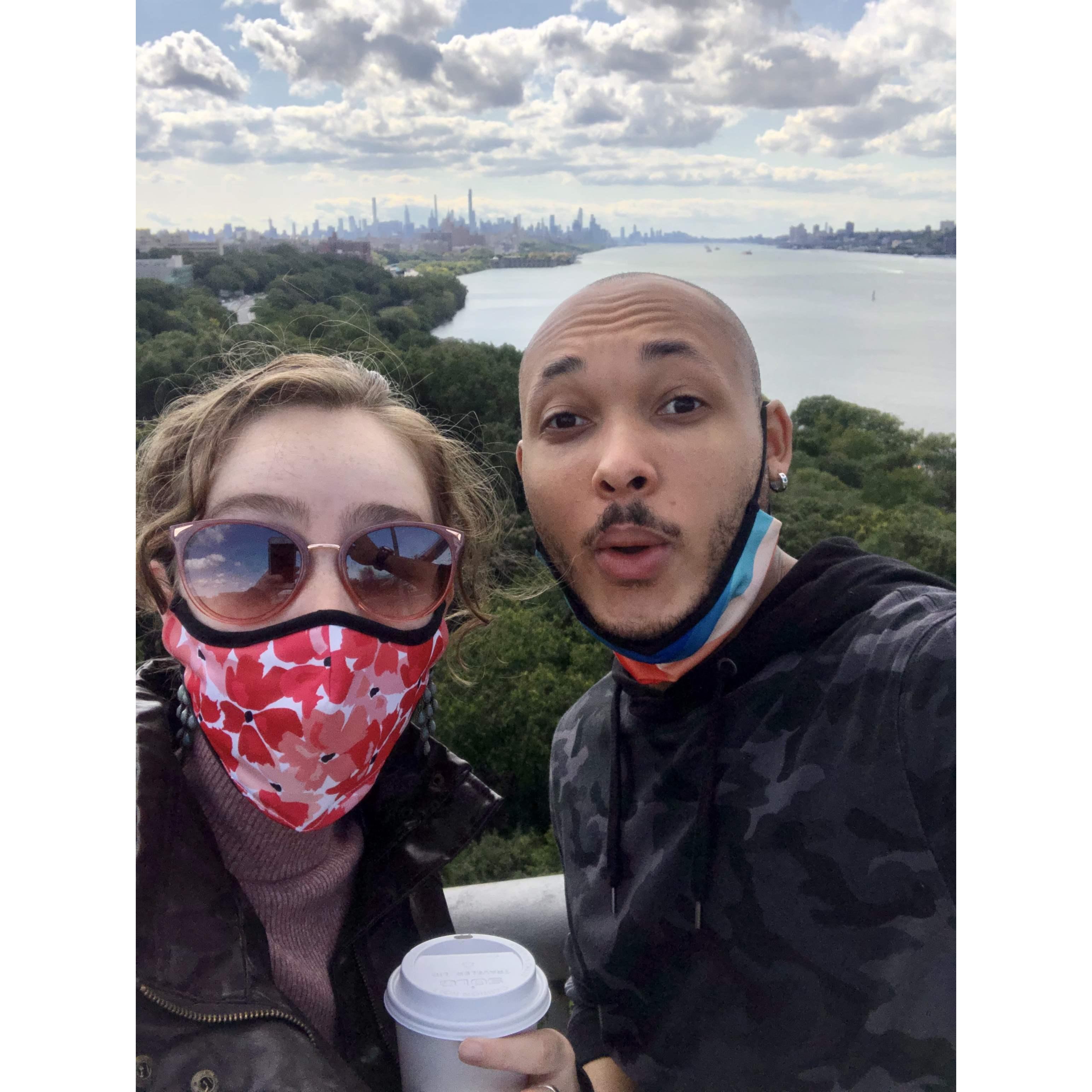 Living in Washington Heights
