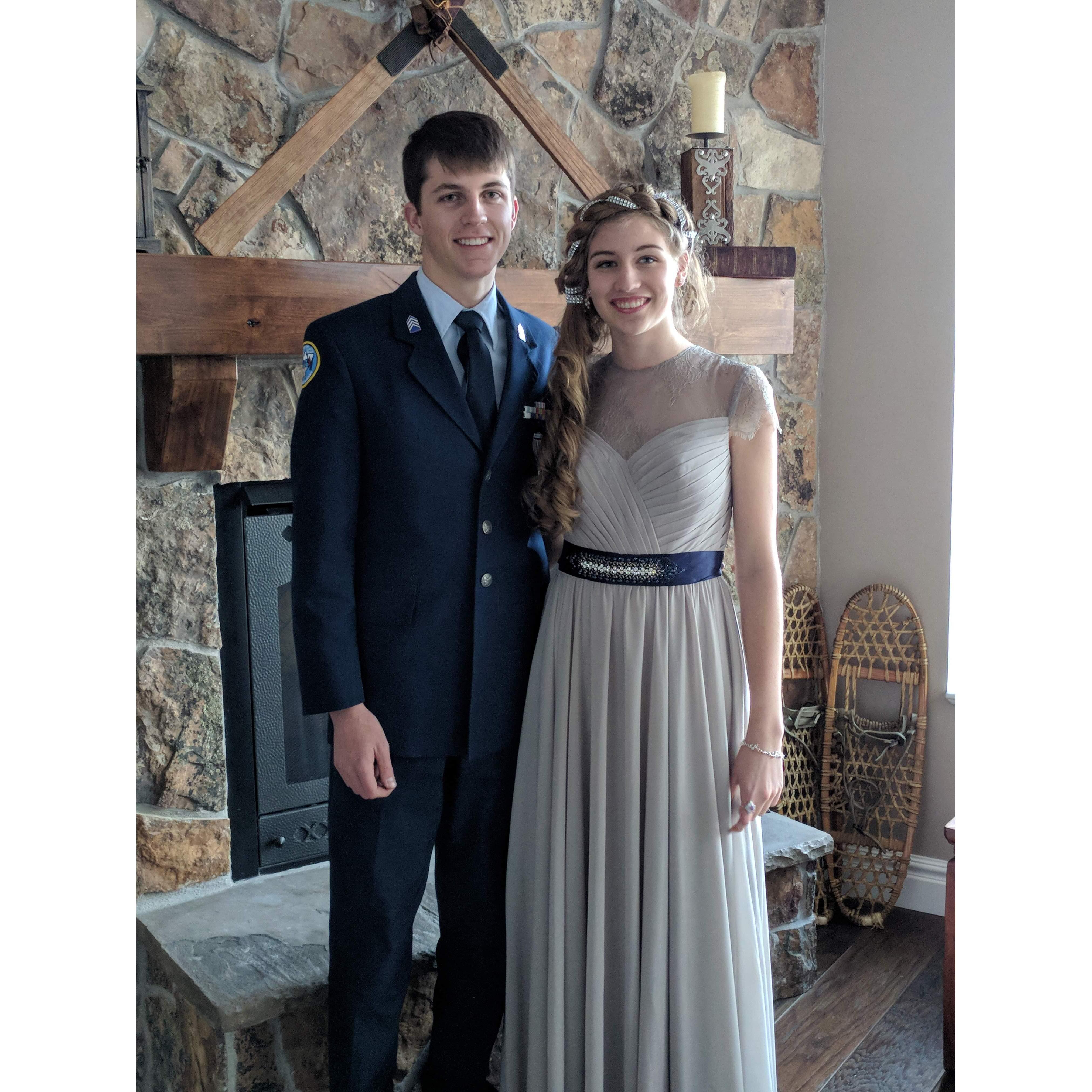 Military Ball 2018