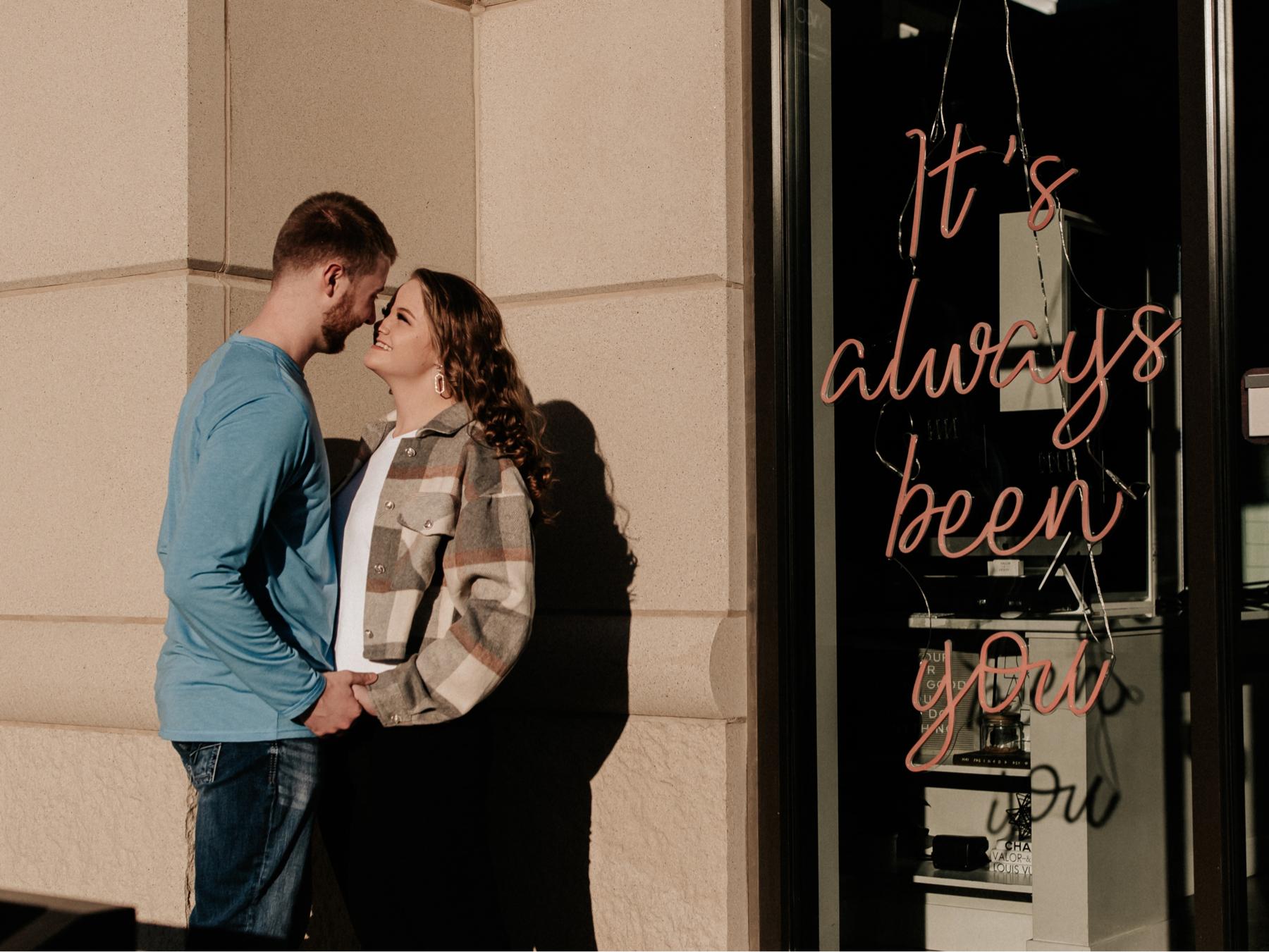 The Wedding Website of Amber Miller and Jacob Kramer