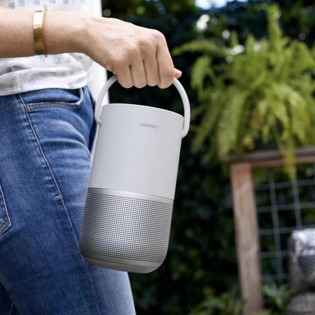 Portable Bose Speaker