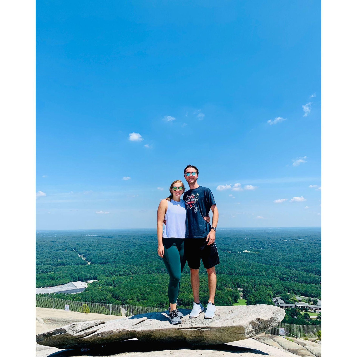 Stone Mountain, GA