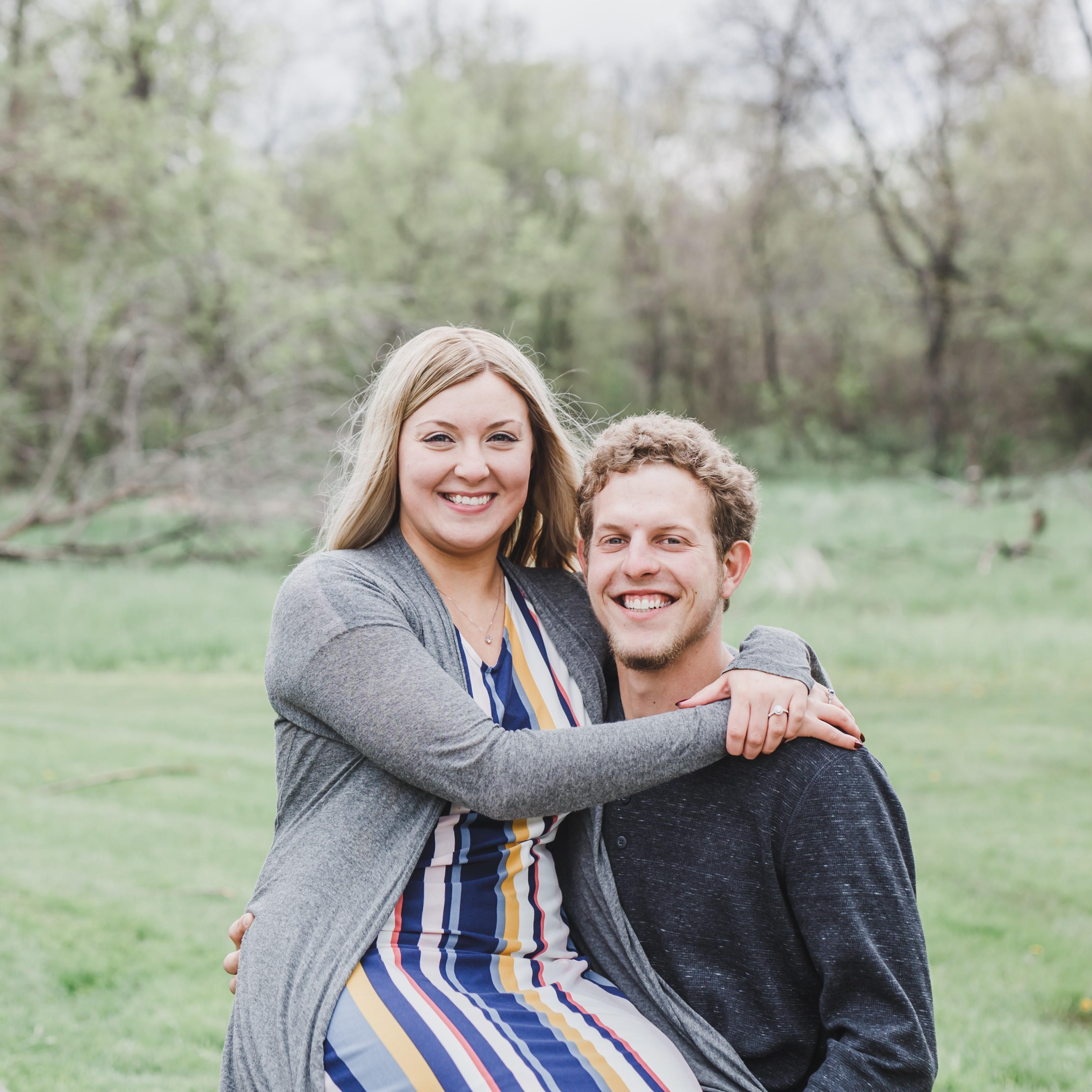 The Wedding Website of Alicia Lynn Ficken and Mason Garrett Lindaman
