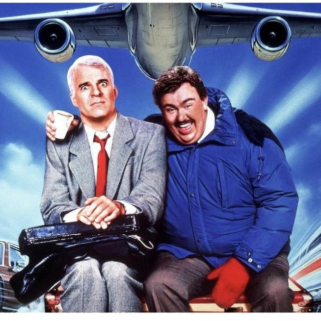 “Leaving on a Jet Plane”