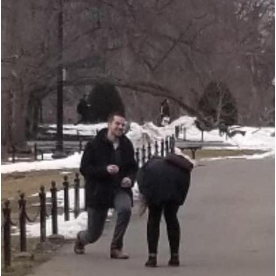 Mitchell's official proposal on March 13th, 2019
