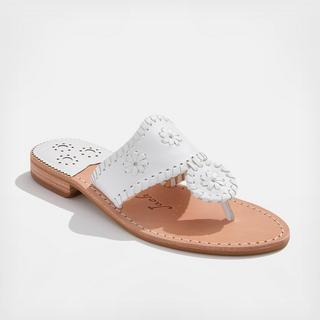 Jacks Flat Sandals