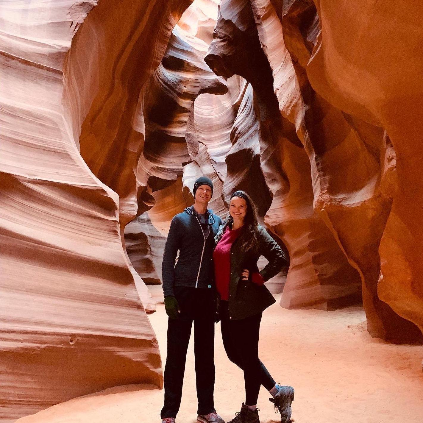 Antelope Canyon in Arizona! Bucket List!