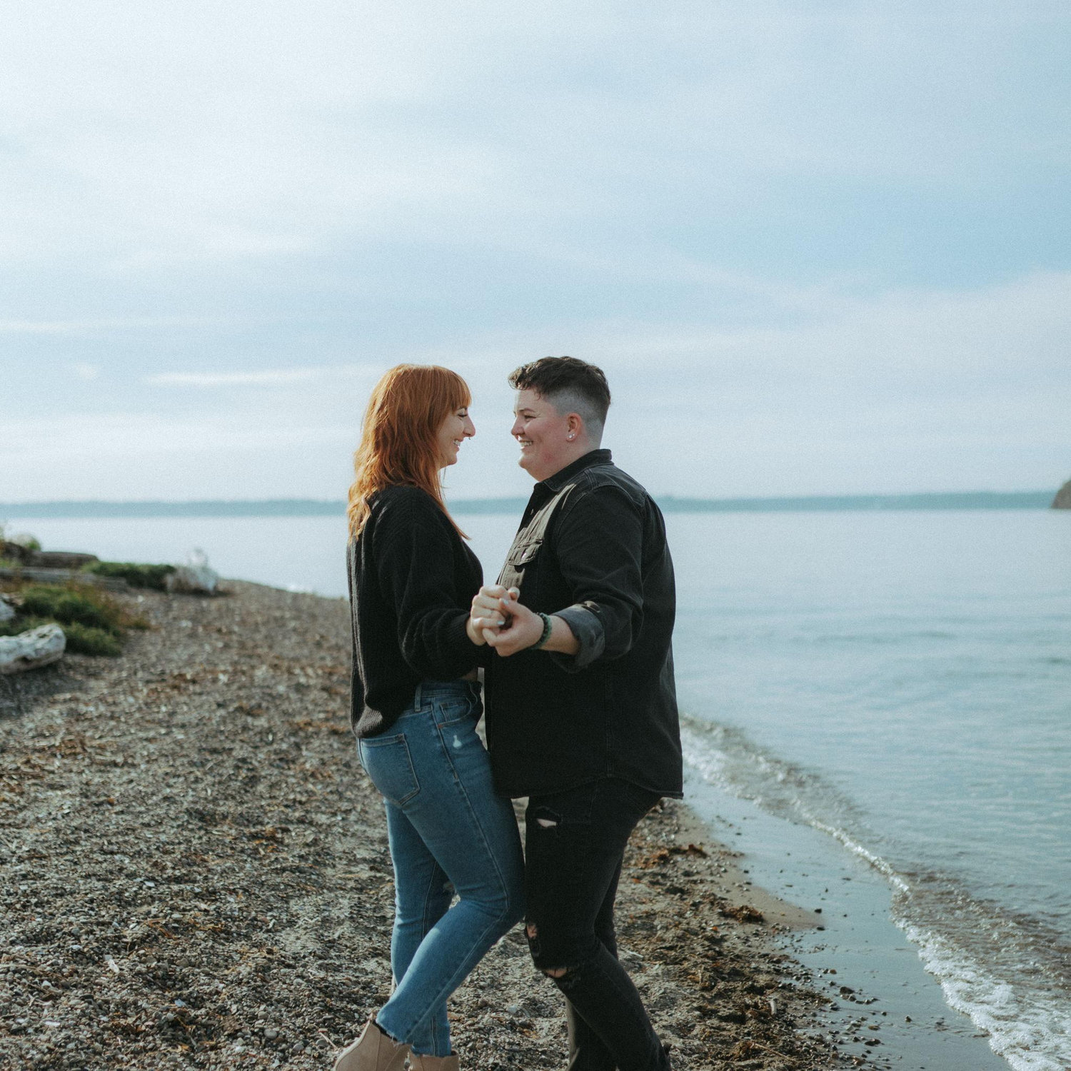 Surprise proposal photoshoot 10/24