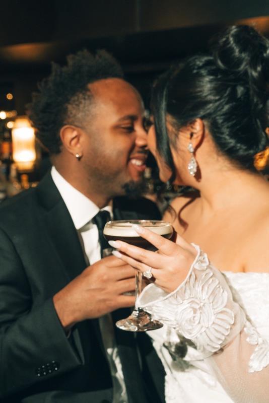 The Wedding Website of Corwin Vinson and Yoo Jin Chung