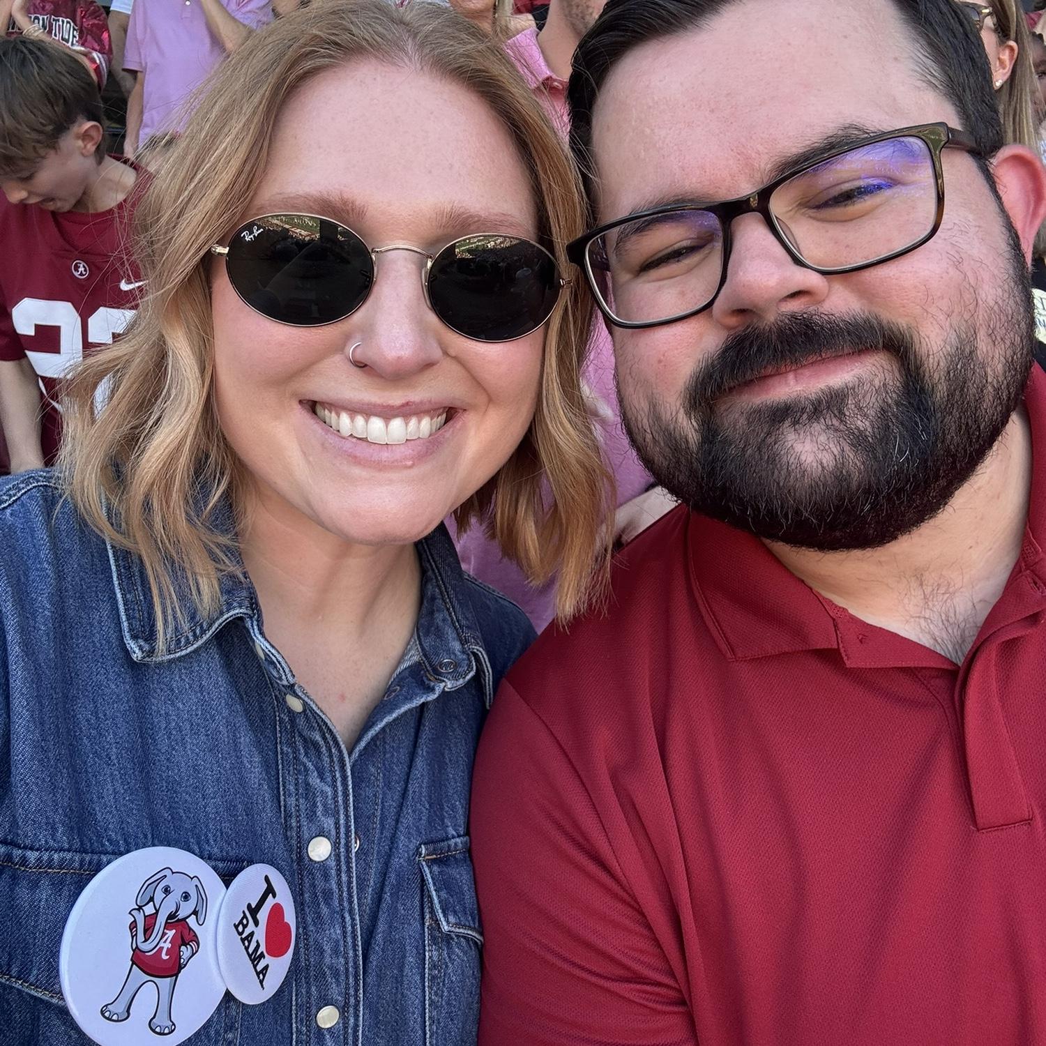 Roll Tide!!!