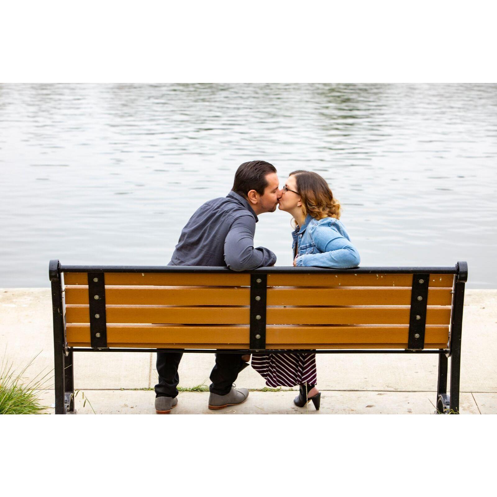 Engagement Session Photo