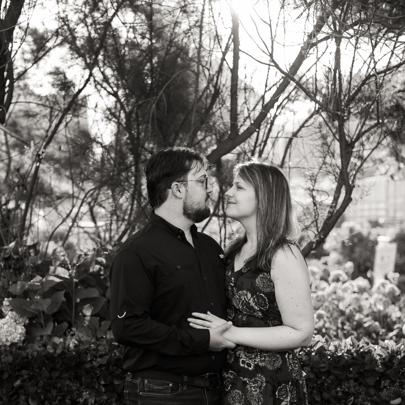 One-Year Engaged, July 2020.