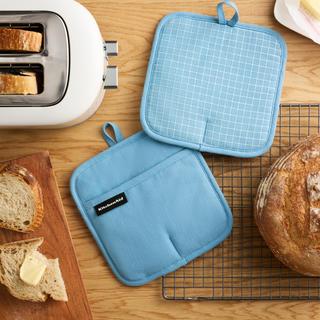 Gourmet Series Pot Holder, Set of 2