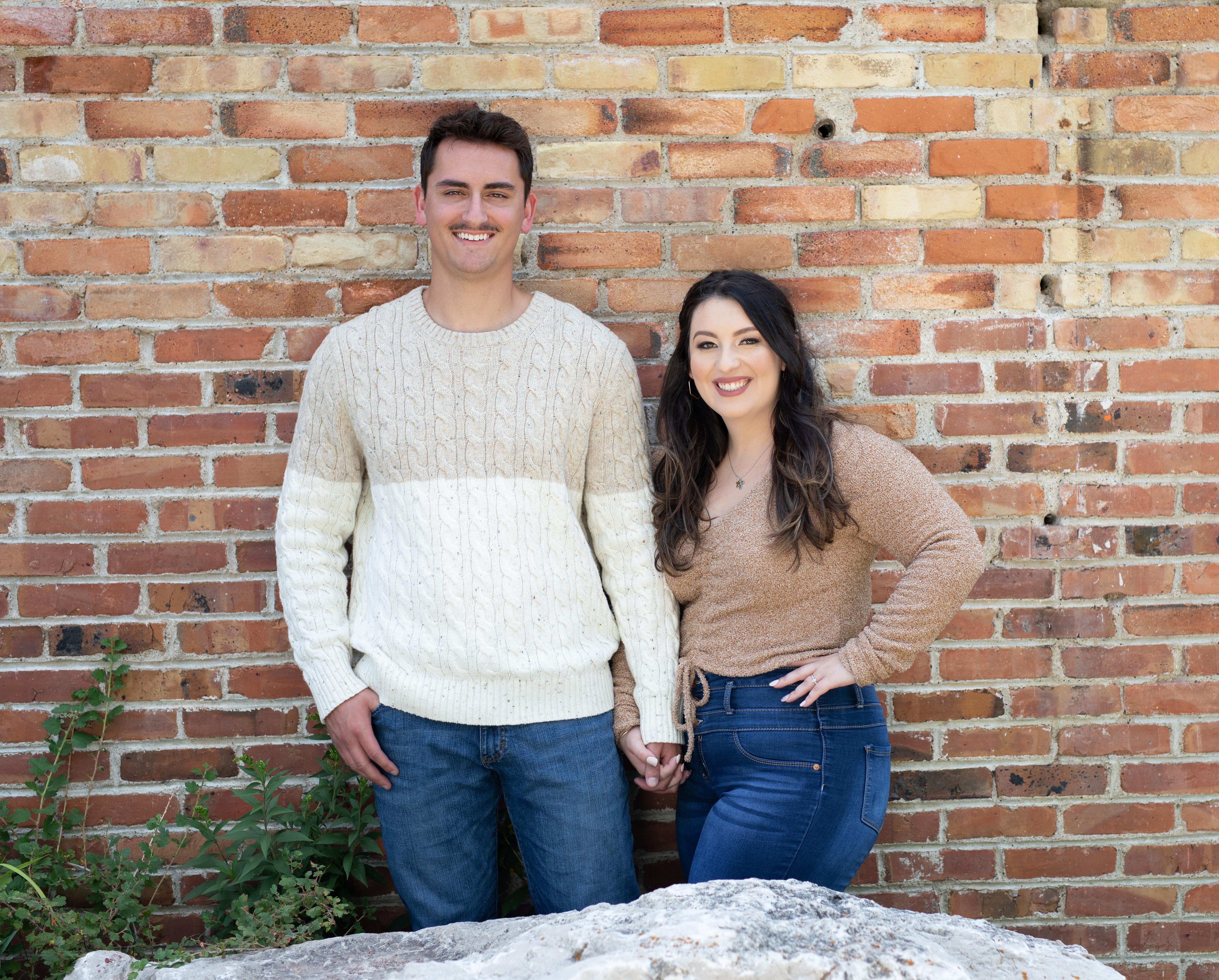 The Wedding Website of Lily Bledsoe and Sloan Kovacs