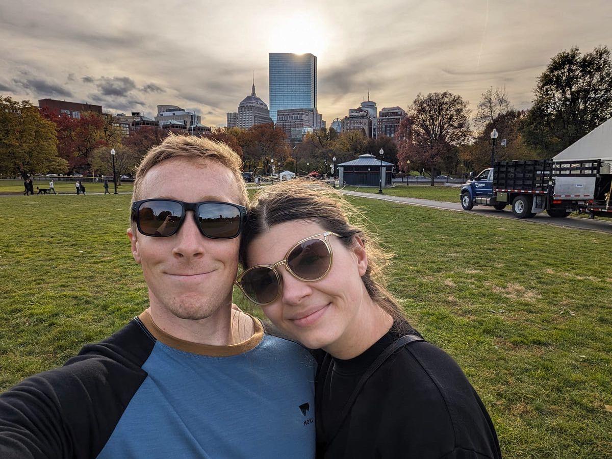 The Wedding Website of Desiree Marquant and Robert Erlich