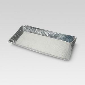 Product description page - Hammered Serving Tray - Threshold™